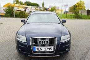 AUDI A6 ALLROAD 3.0TDi 4F/MANUÁL/ČR PŮVOD/KŮŽE/NAVI/TOP STAV - 8