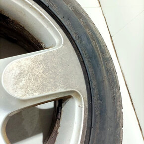 17" ALU kola – 5x112 – ŠKODA (VW, AUDI, SEAT) - 8