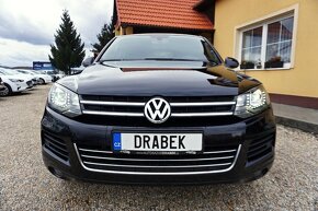 VOLKSWAGEN TOUAREG 3,0 TDI V6 150KW 2013 - 8