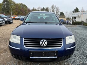 Volkswagen Passat 1.6i 75kW - 8