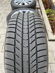 19" Alu kola MERCEDES - Pneu 255/50/19 -Aktuálně VYVÁŽENÉ - 8