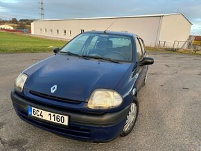 Renault Clio 1,2i - 8