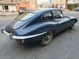 Jaguar E-type coupe 1970 seria II - 8