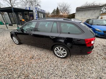 Škoda Octavia 1.4 Tsi 110kw JOY r.v.2016, Serviska - 8