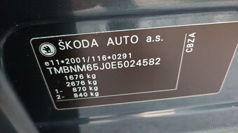 Škoda Roomster 1,2TSI 63kW FRESH - 8