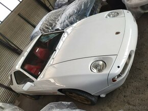 Porsche 928 S4 1991 v renovaci, celolak, raritní kus bez rzi - 8