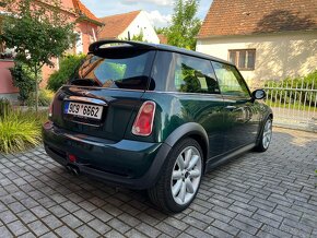 Mini Cooper S JCW 2006 - 8