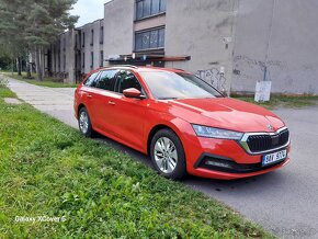 Škoda Octavia Combi, 1.5 TSi, 110 kW, Ambition - 8