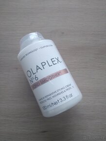 Olaplex 6 no 6 hair bond profi maska sérum na barvené vlasy - 8