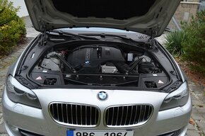 BMW 535i xDrive noční vidění, HUD, F10 - 8