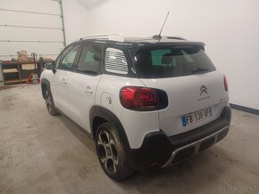 CITROËN  C3 AIRCROSS  1.2 i  -  2018 - 8