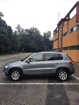 VW Tiguan 1.4 TSi - 4x4 - po velkém servisu - 8