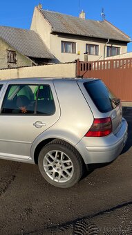 Prodám VW Golf IV. 1.9 TDI 96 kw - 8