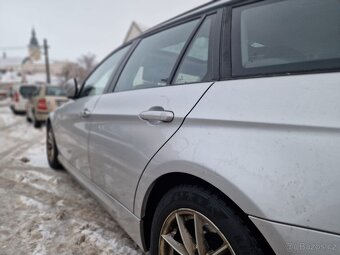 BMW Řada 3, e91 2010, Panorama, Navi - 8