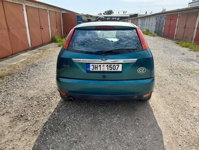 Ford Focus 1.6 16V, 74 kW - 8