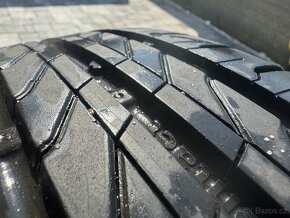 Alu kola Škoda 185/60R14 Letní pneu 5x100 - 8