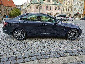 Mercedes Benz C klasse W204 - 8