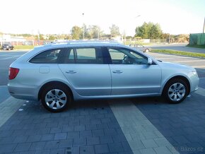 Škoda Superb 2.0 TDi, 103 kW, Aut. Klima, DSG - 8