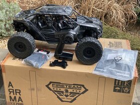 Arrma Fireteam 6S BLX 1:7 4WD - 8