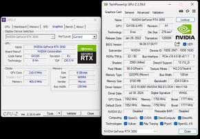 Herní počítač (INNO3D GeForce RTX 3050 TWIN X2 8GB GDDR6) - 8