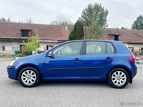 VW GOLF V. 1.6FSI 85KW SERVIS VW PO VELKÉM SERVISU TOP - 8