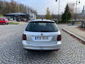 Prodam wolksvagen Golf variant 1.9 77KW R.V 2008 - 8