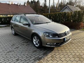 Volkswagen Passat B7 Variant, 2.0 TDI - 8