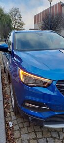 Opel Grandland X 1.2 Turbo,96 KW. (Benzín)-TOP STAV - 8