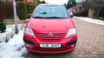 Citroën C3 1.1i. Nová STK do 01/2027 - 8