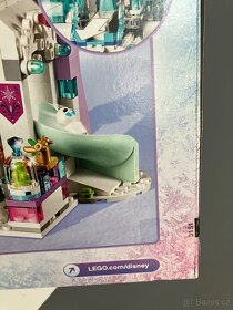 LEGO® Disney 43172 Elsa a její kouzelný ledový palác - 8