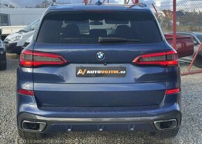 BMW X5 3,0 M50d AT 294kW INDIVIDUAL nafta automat 294 kw - 8