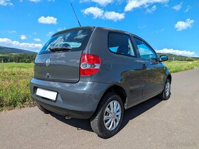 Volkswagen Fox 1.2i nová TK, 2007, 107715km - 8