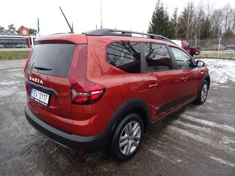 Dacia Jogger 1.0 TCe 110PS Expression,7.míst - 8