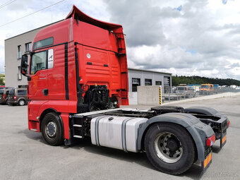 Prodám tahač návěsů MAN TGX 18.440 4X2 EURO 6 RETARDÉR - 8