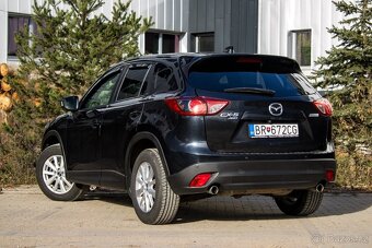 Mazda CX-5 2.2 Skyactiv-D AWD Attraction - 8