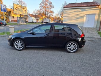 Volkswagen Golf VII  1,6TDI 81kW  po servise - 8