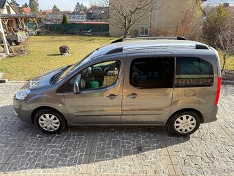 PEUGEOT PARTNER TEPEE 2009 1.6HDI MULTISPACE - 8