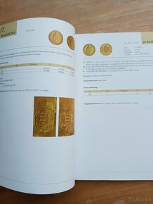 Numismatika - 3x madarska kniha - 8