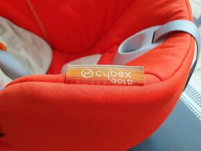 Autosedačka Cybex Aton M i-Size včetně báze - 8