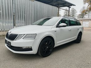 ŠKODA OCTAVIA 3 face COMBI 2.0TDI 110kw DSG, SOLEIL, NAVI - 8