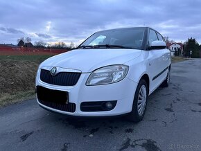 Fabia 2 combi - 8