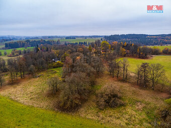 Prodej pozemku k bydlení, 7845 m², Teplá - 8