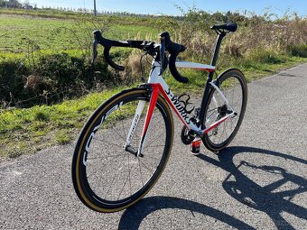 Specialized S-Works Tarmac / Di2 / Roval - 8