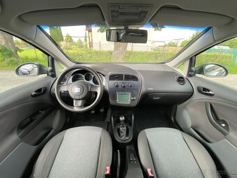 Seat Altea 1.9 TDi ALU, Tažné, Klima - 8