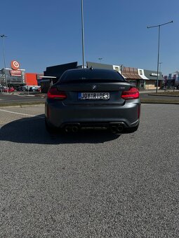 BMW M2 2018 LCI H&K DPH DCT - 8