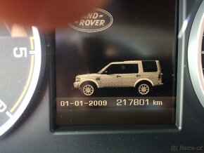 LandRover Discovery4 - 8