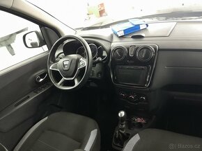 Dacia Lodgy 1,5 BlueDCi 115 Stepway  30 - 8