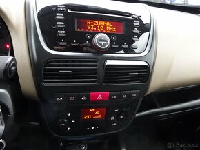 Opel Combo 1.6 CDTI r.v.2014 (2.Majitel) DPH ČR - 8