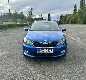 Škoda Fabia 1.0 TSi 81 kW, 1. majitel, ČR - 8