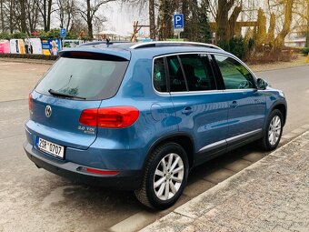 Vw TIGUAN 2.0TDI- 103kw DSG 4x4 - 8